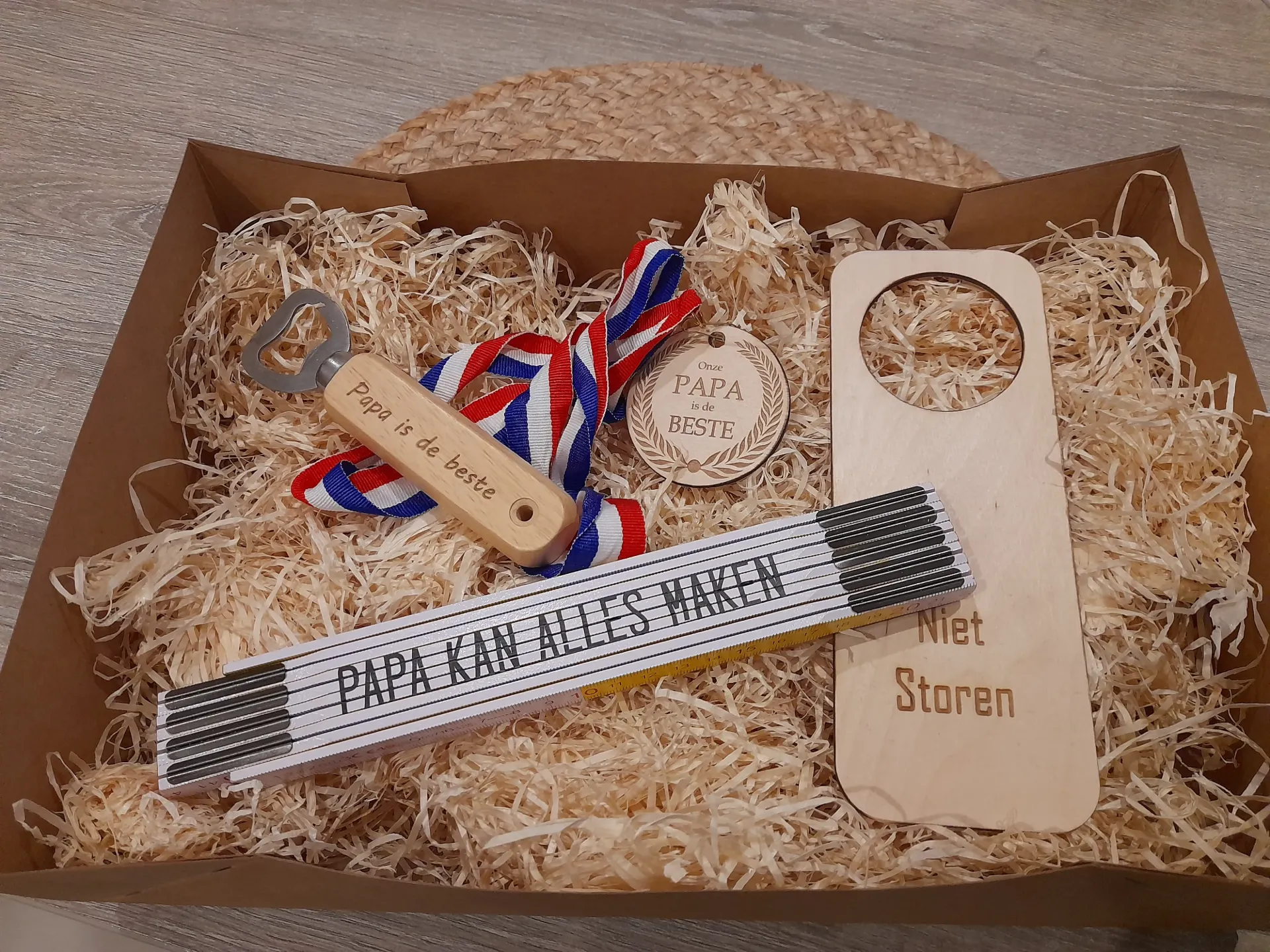 Cadeaubox Papa