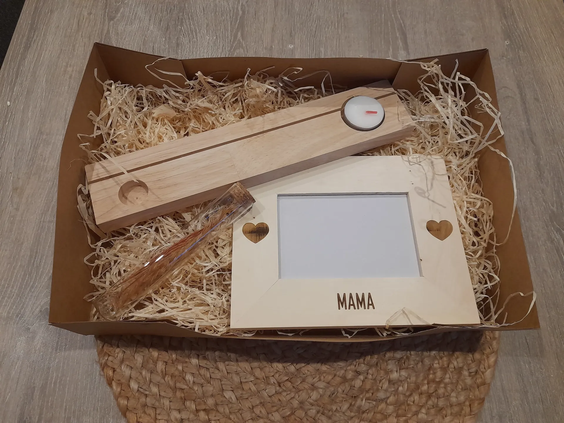 Cadeaubox Mama